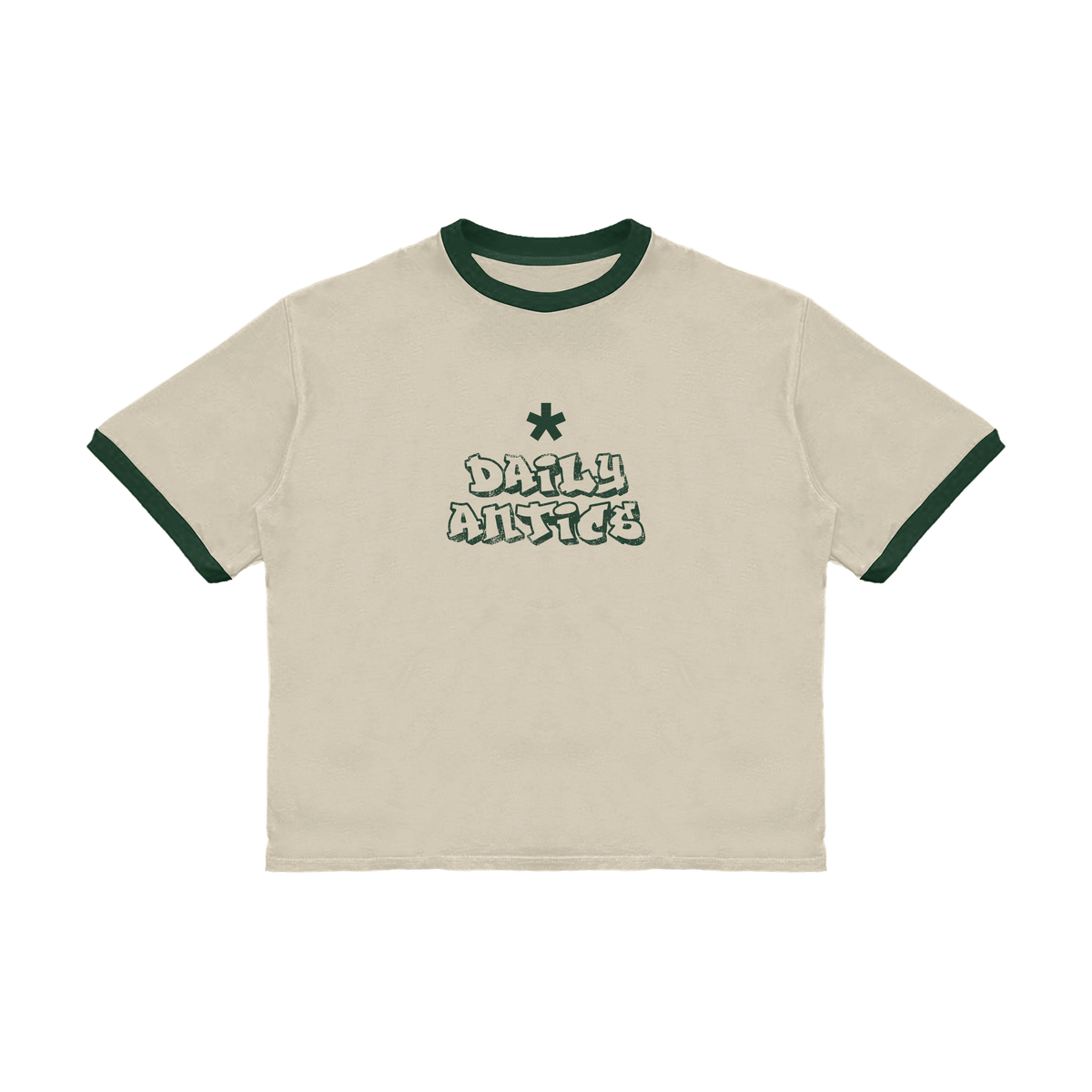 Vintage Ringer Tee