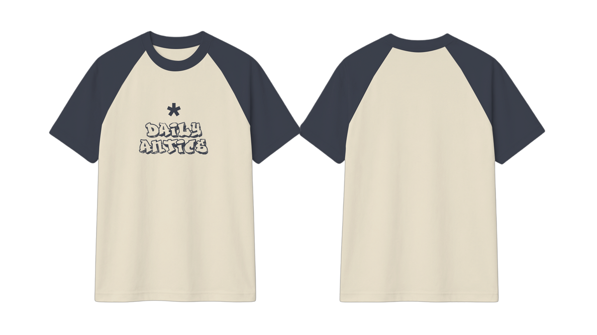 Vintage Raglan Tee