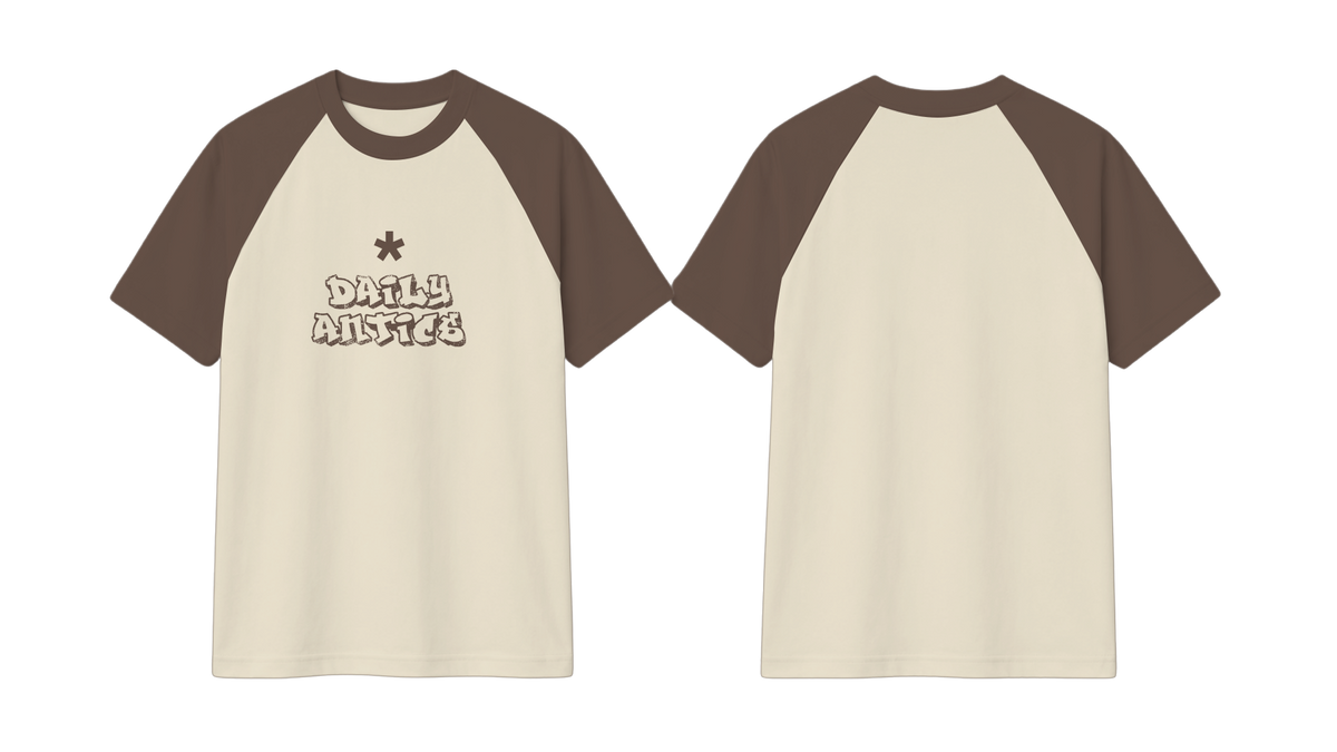 Vintage Raglan Tee