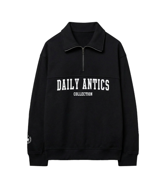 Varsity Quarter Zips