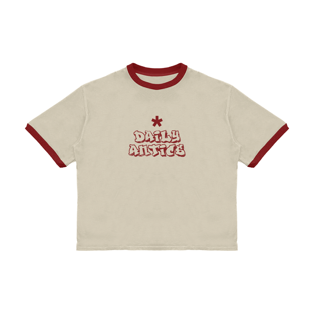 Vintage Ringer Tee