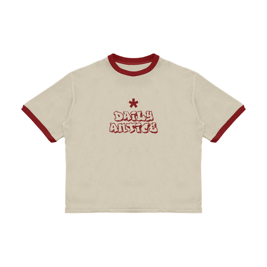 Vintage Ringer Tee