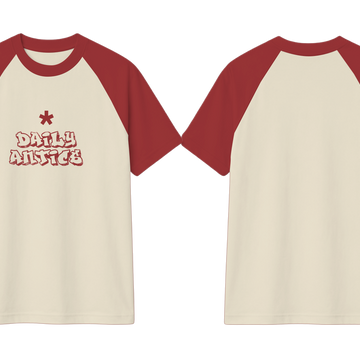 Vintage Raglan Tee