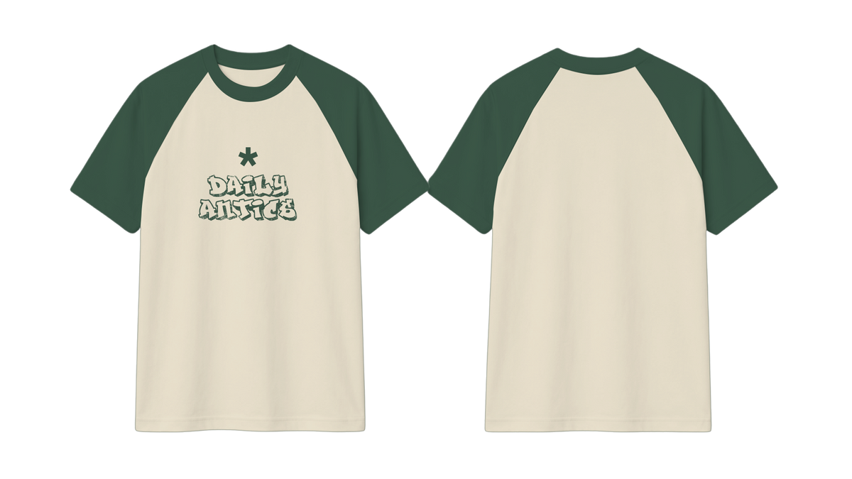 Vintage Raglan Tee