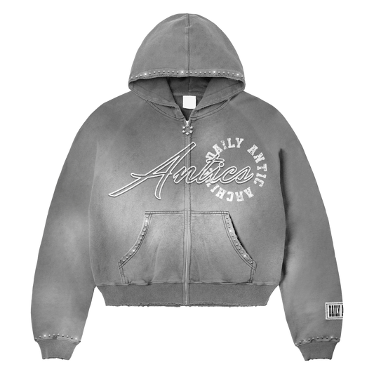 Gray Antics Jacket